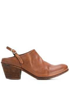 Officine Creative мюли Giselle