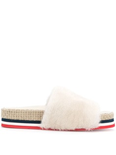 Moncler шлепанцы Evelyne