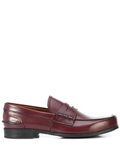 Prada лоферы модели слип-он