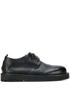 Marsèll chunky sole derby shoes