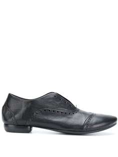 Marsèll laceless brogues