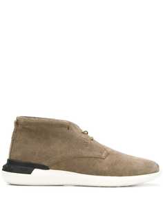 Tods лоферы в спортивном стиле Tod`S