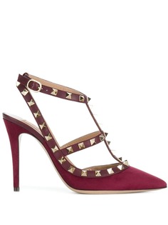 Valentino туфли-лодочки Rockstud Valentino Garavani