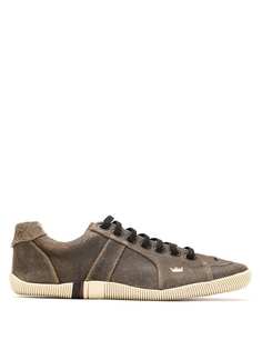 Osklen leather sneakers