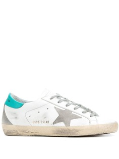 Golden Goose кроссовки Superstar