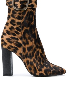 Saint Laurent ботильоны Joplin 105