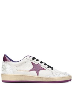 Golden Goose кроссовки Ball Star