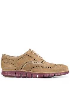 Cole Haan оксфорды Zerogrand