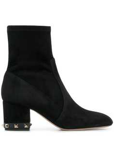 Valentino ботильоны Rockstud