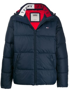 Tommy Jeans пуховик Essential