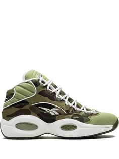 Reebok кроссовки Question Mid Bape