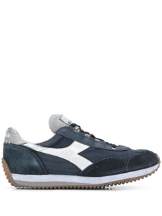 Diadora парусиновые кроссовки Equipe H