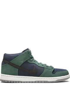 Nike кроссовки Dunk Mid Pro SB