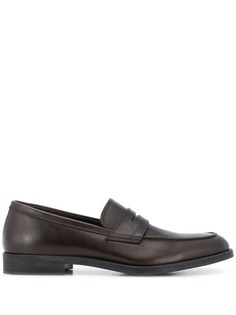 Fratelli Rossetti лакированные лоферы