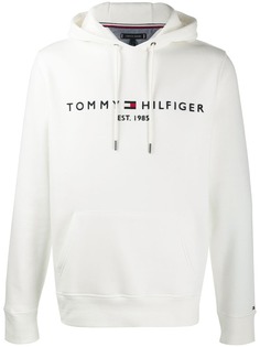 Tommy Hilfiger худи с вышитым логотипом