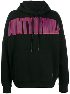 Marcelo Burlon County Of Milan худи с логотипом