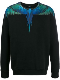 Marcelo Burlon County Of Milan толстовка с принтом Wings