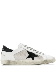 Golden Goose кеды Superstar