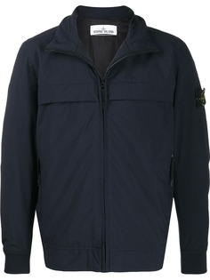 Stone Island куртка с логотипом