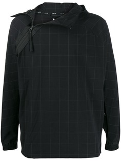 Nike куртка в клетку