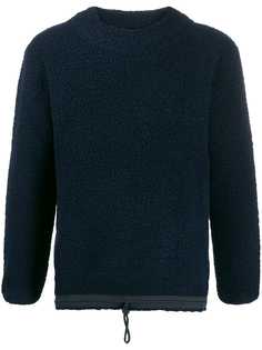 Corelate свитер с круглым вырезом