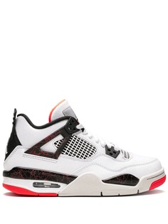 Jordan кроссовки Air Jordan 4 Retro (GS)