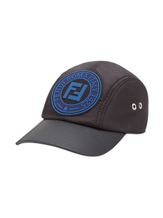 Fendi logo patch baseball cap