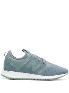 New Balance кроссовки на шнуровке