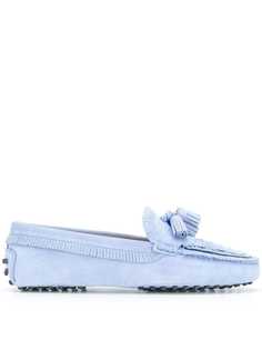 Tods лоферы Gommino Tod`S