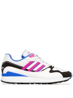 Adidas кроссовки на шнуровке
