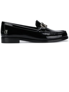 Salvatore Ferragamo Gancio horsebit loafers