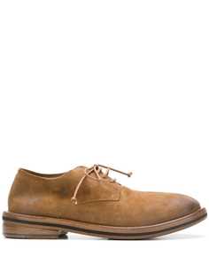 Marsèll Listello lace-up almond toe shoe