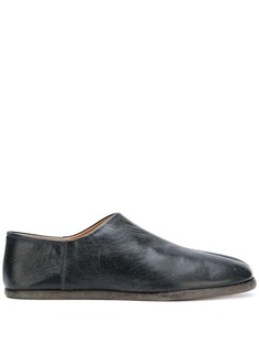 Maison Margiela toe-shaped loafers