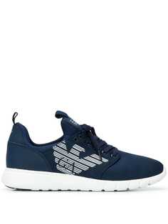 Ea7 Emporio Armani кроссовки Runner