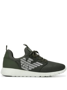 Ea7 Emporio Armani кроссовки Racer