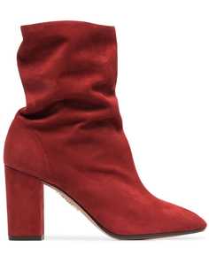 Aquazzura ботильоны Boogie 85