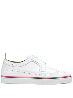 Thom Browne броги на шнуровке