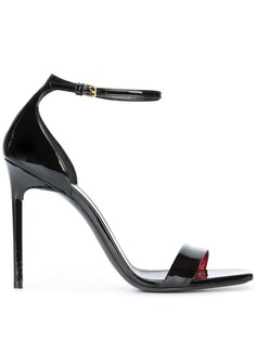 Saint Laurent босоножки Jane 105