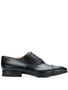 Salvatore Ferragamo классические туфли на шнуровке