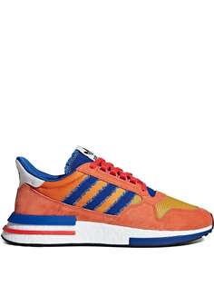 Adidas кроссовки Dragon ball ZX RM 500 Goku