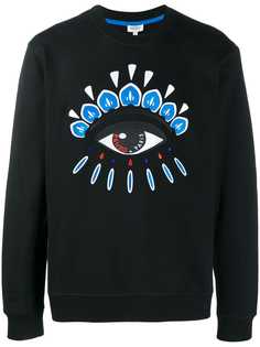 Kenzo толстовка Eye