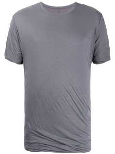 Rick Owens двухслойная футболка