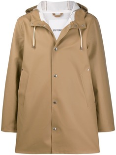 Stutterheim плащ с кулиской