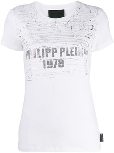 Philipp Plein футболка Statement