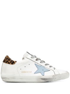 Golden Goose кеды Superstar