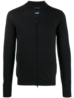 Emporio Armani кардиган узкого кроя
