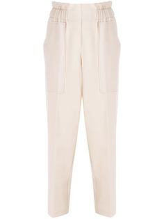 8pm брюки с завышенной талией