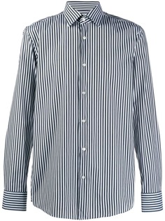 Boss Hugo Boss рубашка в полоску