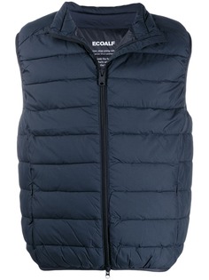 Ecoalf дутый жилет