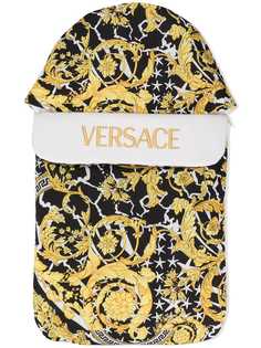 Young Versace конверт с логотипом